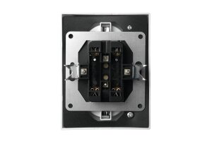 Schutzkontakt-Steckdose McPower Flair 2-fach 250V~/16A USB-A+C PD20W weiß
