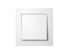 Wechselschalter McPower Flair IP44 250V~/10A UP weiß