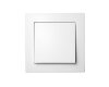 Wechselschalter McPower Flair IP44 250V~/10A UP weiß Steckanschluss