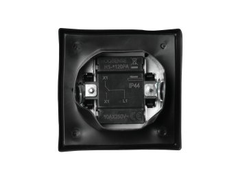 Wechselschalter McPower Flair IP44 250V~/10A UP anthrazit