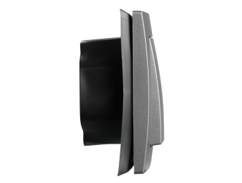 Wechselschalter McPower Flair IP44 250V~/10A UP anthrazit Steckanschluss