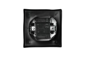 Wechselschalter McPower Flair IP44 250V~/10A UP anthrazit...