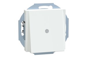 Merten 296325 Zentralplatte Leitungsauslass System M...
