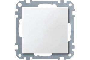 Merten 391719 Blindabdeckung System M polarweiß