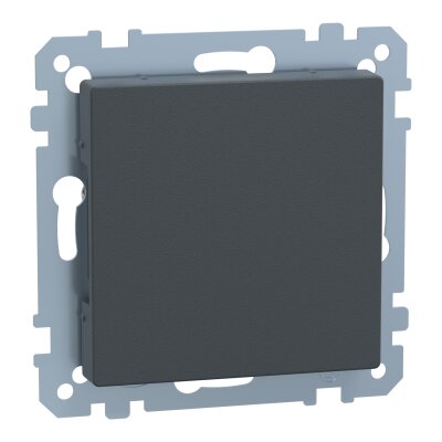 Merten 391814 Blindabdeckung System M anthrazit