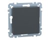 Merten 391814 Blindabdeckung System M anthrazit