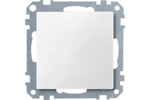 Merten 391819 Blindabdeckung System M polarweiß