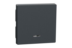 Merten 431014 Wippe mit Kontrollfenster System M anthrazit