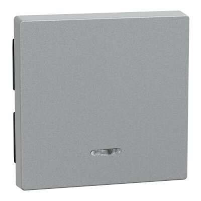 Merten 431060 Wippe mit Kontrollfenster System M alu