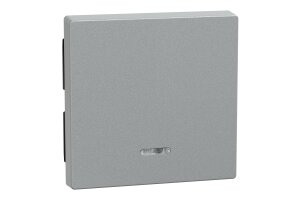 Merten 431060 Wippe mit Kontrollfenster System M alu