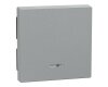 Merten 431060 Wippe mit Kontrollfenster System M alu