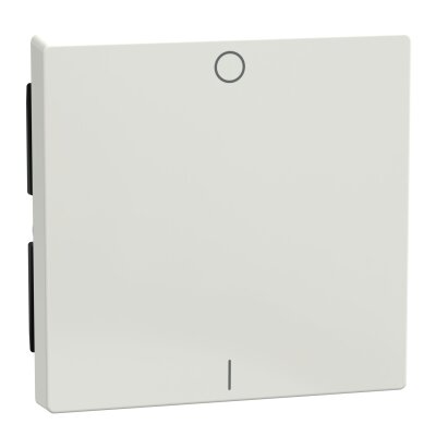 Merten 432219 Wippe mit Kennzeichnung 0/ 1 System M polarweiß glänzend