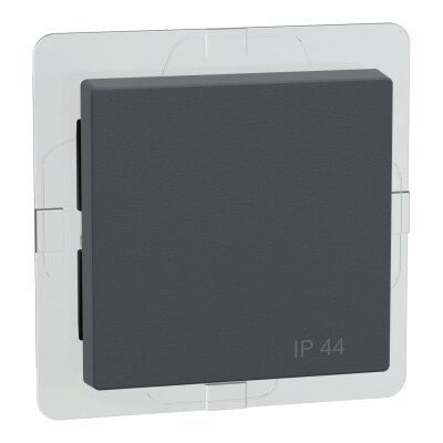 Merten 433014 Wippe IP44 System M anthrazit