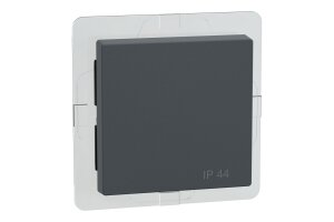 Merten 433014 Wippe IP44 System M anthrazit