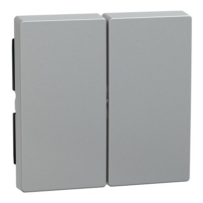 Merten 433560 Wippe für Serienschalter System M alu