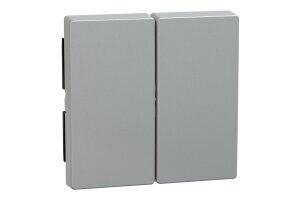 Merten 433560 Wippe für Serienschalter System M alu