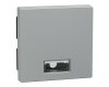 Merten 433860 Wippe mit rechteckigem Symbolfenster System M alu