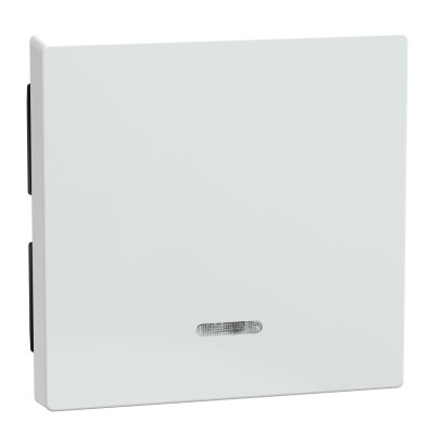 Merten 436025 Wippe mit Kontrollfenster System M aktivweiß glänzend