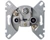 Merten 466097 Sat-Antennendose einsätze