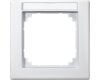 Merten 474119 Rahmen System M polarweiß