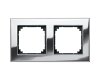 Merten 475239 Metallrahmen System M chrom