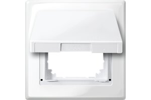 Merten 478019 Schutzabdeckung IP 44 System M...