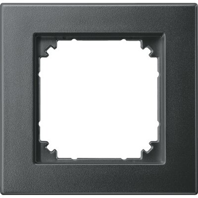 Merten 486114 Rahmen System M anthrazit