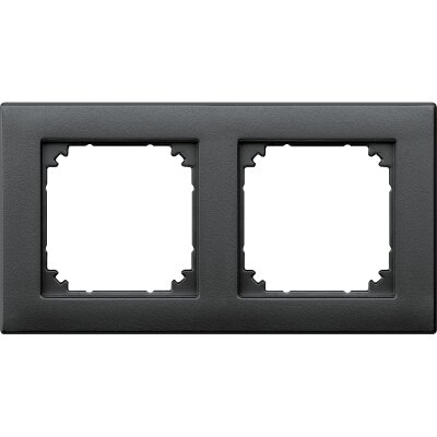 Merten 486214 Rahmen System M anthrazit