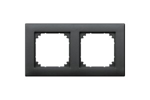 Merten 486214 Rahmen System M anthrazit