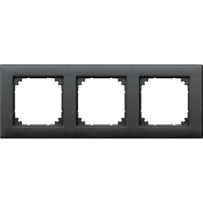 Merten 486314 Rahmen System M anthrazit
