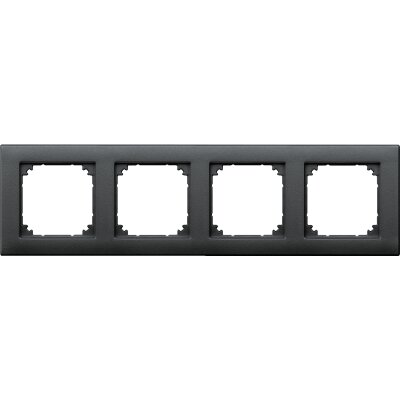 Merten 486414 Rahmen System M anthrazit