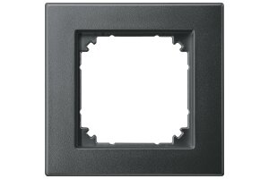Merten 488114 II-Rahmen System M anthrazit
