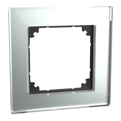 Merten 489160 Echtglasrahmen System M