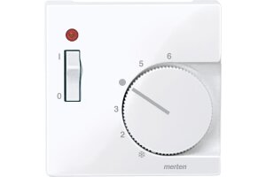 Merten 534825 Zentralplatte für...