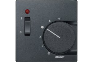 Merten 536114 Zentralplatte für...