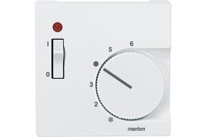 Merten 536119 Zentralplatte für...