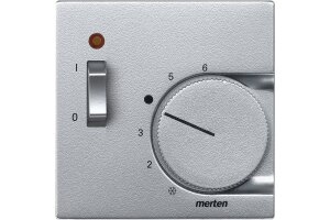 Merten 536160 Zentralplatte für...