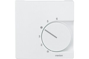Merten 536219 Zentralplatte für...