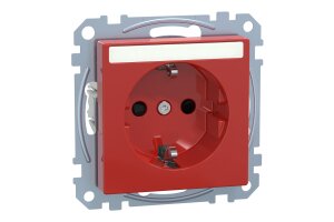 Merten MEG2302-0306 SCHUKO-Steckdose für...