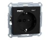 Merten MEG2367-0403 SCHUKO-Steckdose mit USB Ladegerät System M