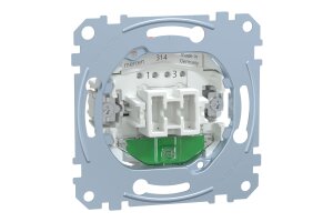 Merten MEG3102-0000 Aus-Kontrollschalter-Einsatz...