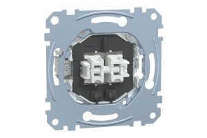 Merten MEG3105-0000 Serien-Kontrollschalter-Einsatz...
