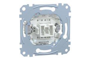 Merten MEG3112-0000 Ausschalter-Einsatz einsätze...