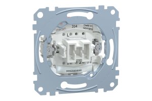 Merten MEG3116-0000 Aus/Wechselschalter-Einsatz...