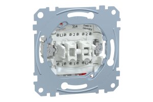 Merten MEG3128-0000 Wechselschalter/...