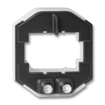 Merten MEG3942-0000 LED-Beleuchtungs-Modul für Doppel-Schalter/Taster als Kontrolllicht