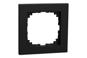 Merten MEG4010-3603 Rahmen System M schwarz matt LED