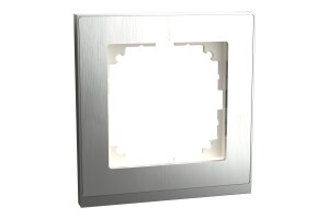 Merten MEG4010-3646 Decor-Rahmen System M alu