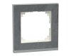 Merten MEG4010-3669 Decor-Rahmen System M alu