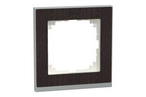Merten MEG4010-3671 Decor-Rahmen System M alu